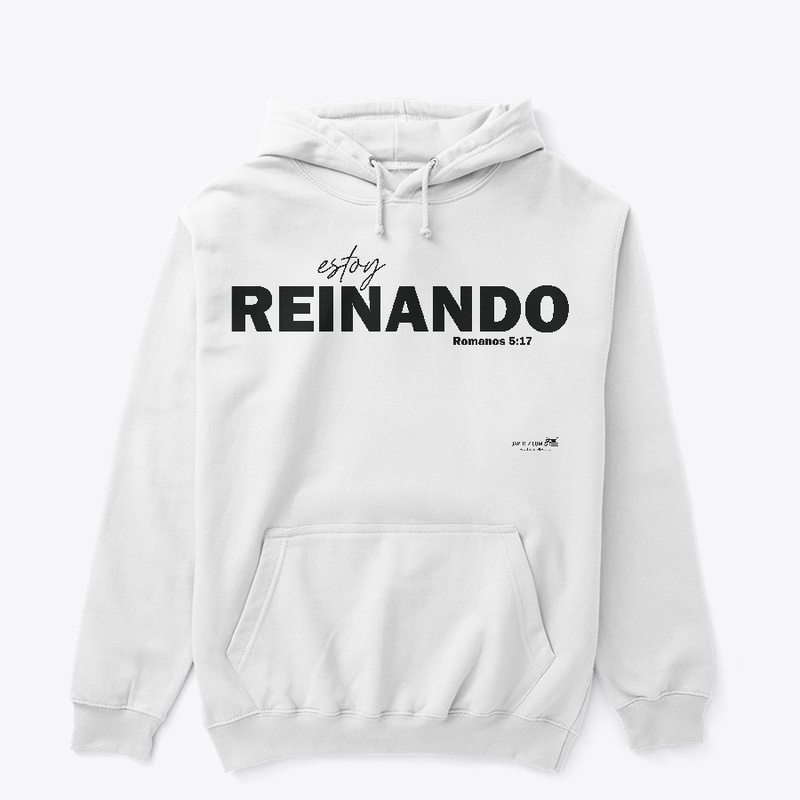 Reinando en vida (linea blanca)