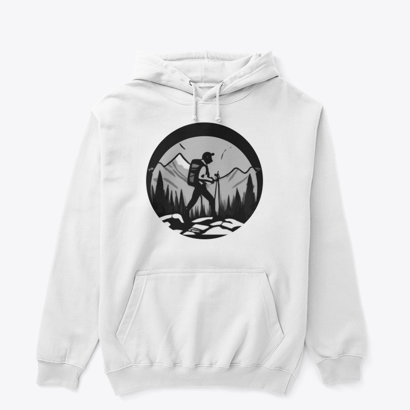 Adventure Awaits: Hiker's Dream Tee