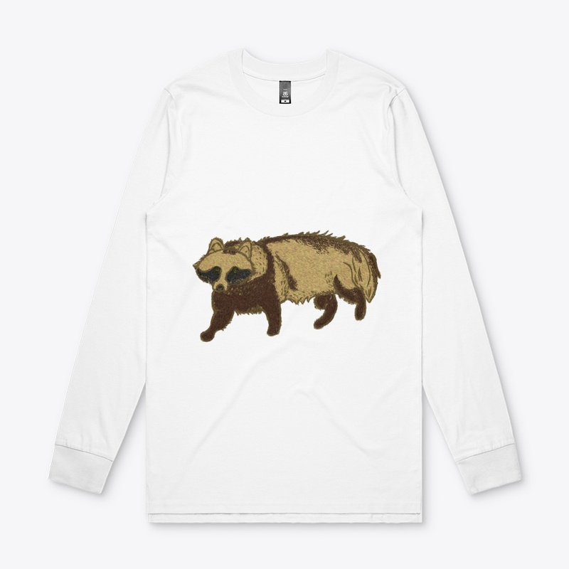 Tanuki of the night