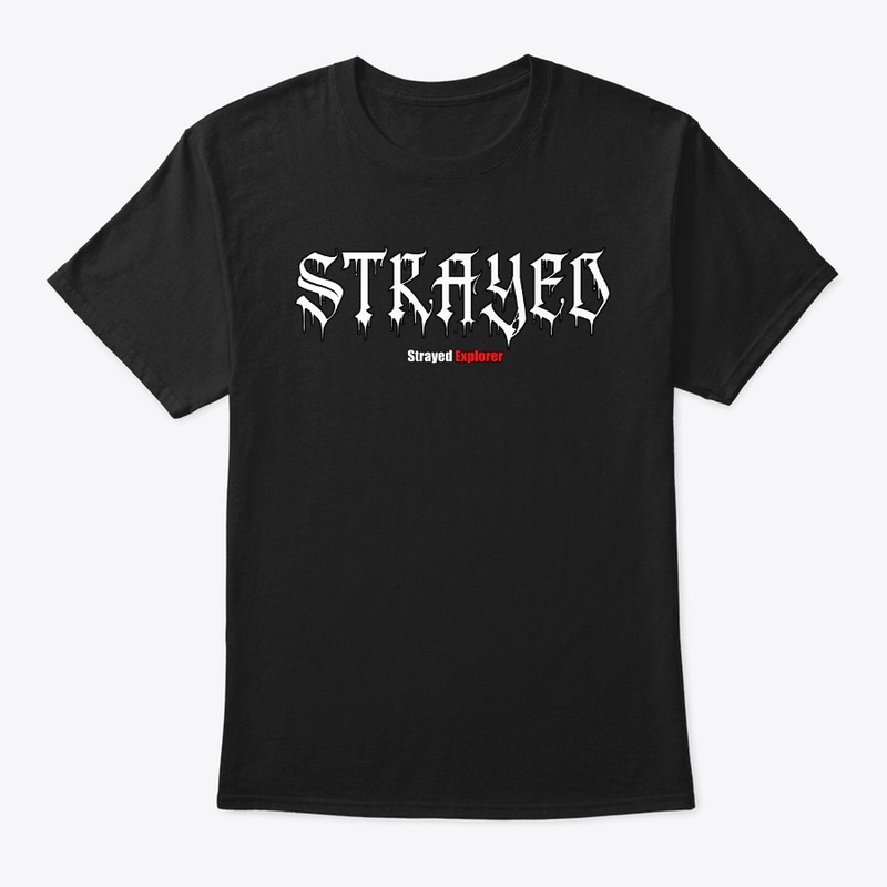 Strayed Explorer