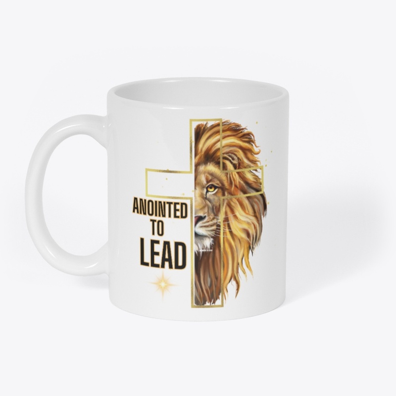 Born a leader by God's grace