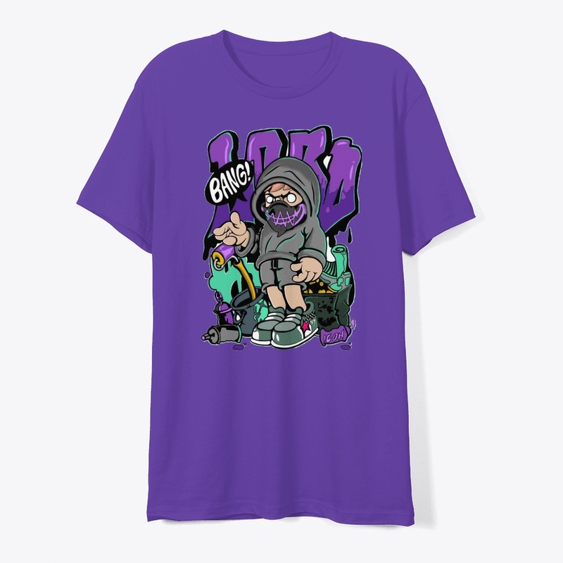 Urban Chaos Graphic Style