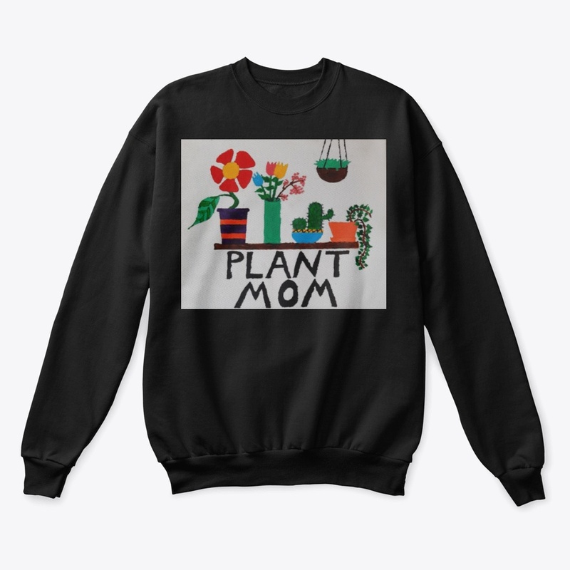 Plant Mom