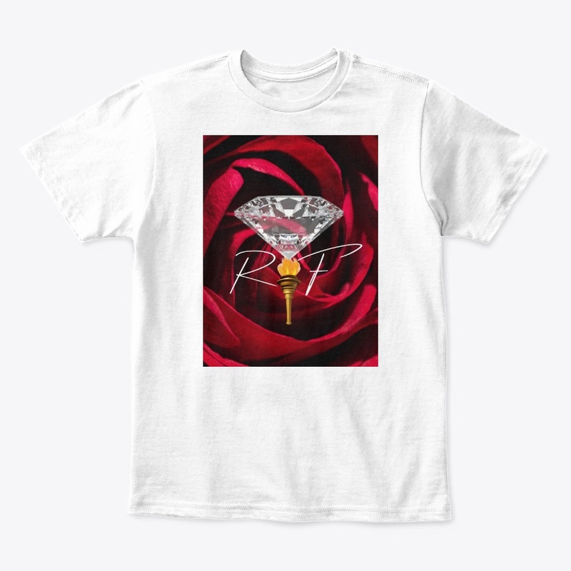 Refined Fire-Emerging Rose