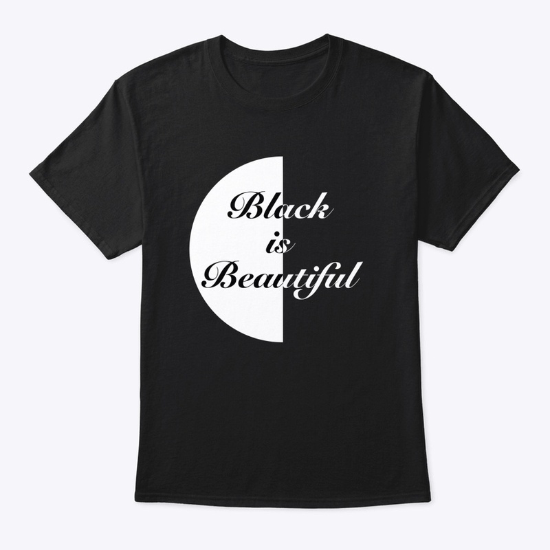 Black is Beautiful v1