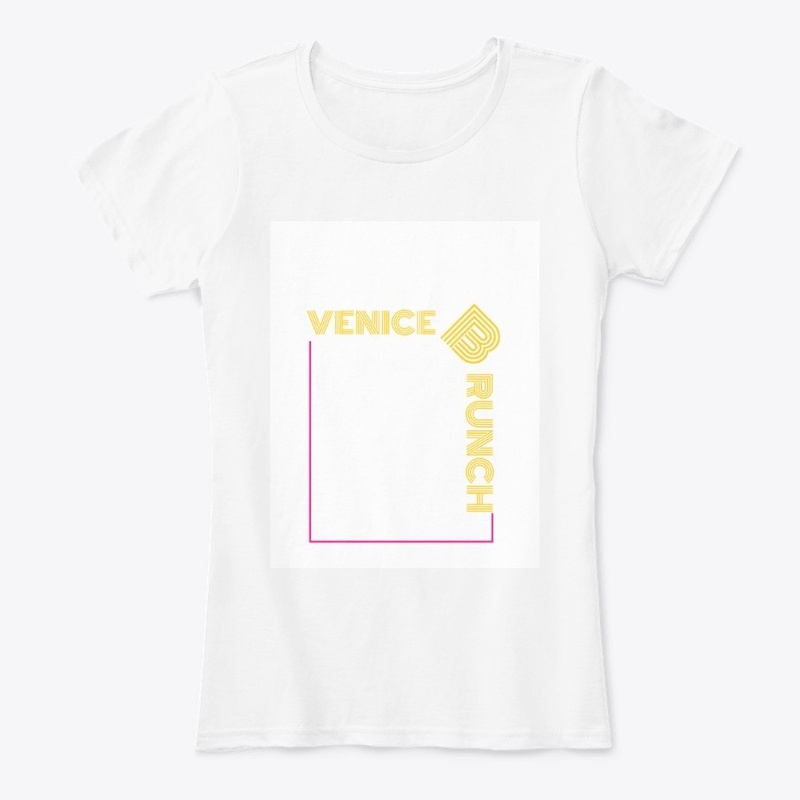 Venice Brunch T-shirt 2