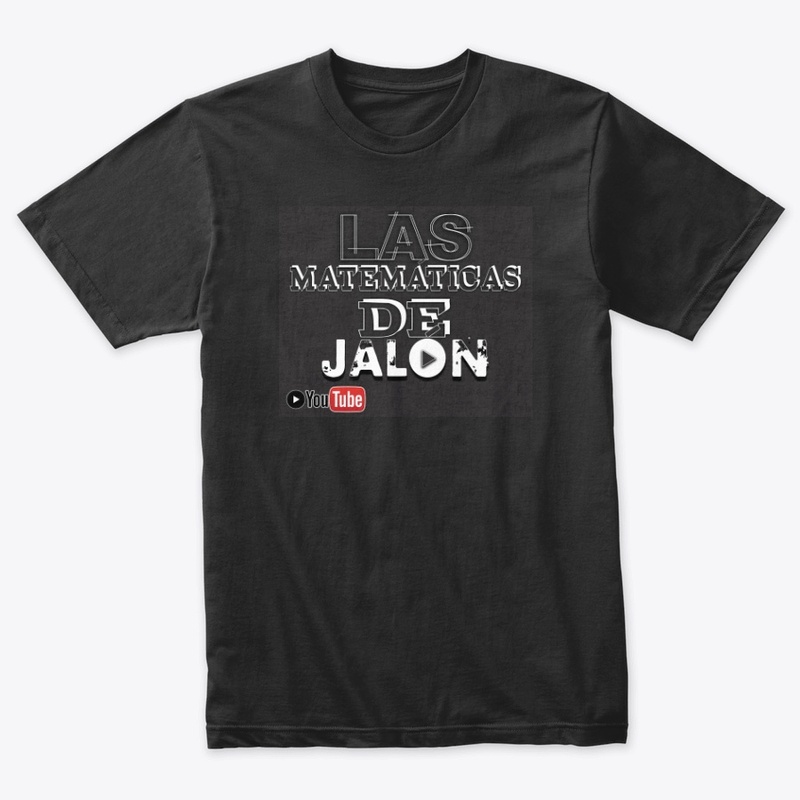 Camiseta HOMBRE Las Matemáticas de Jalón