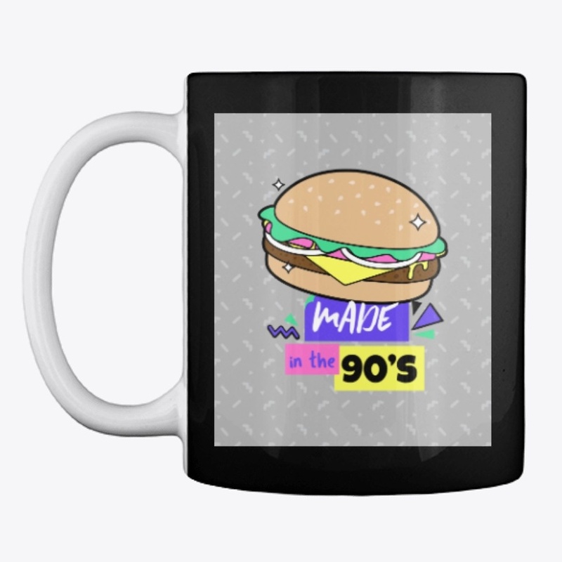 THE BURGER 
