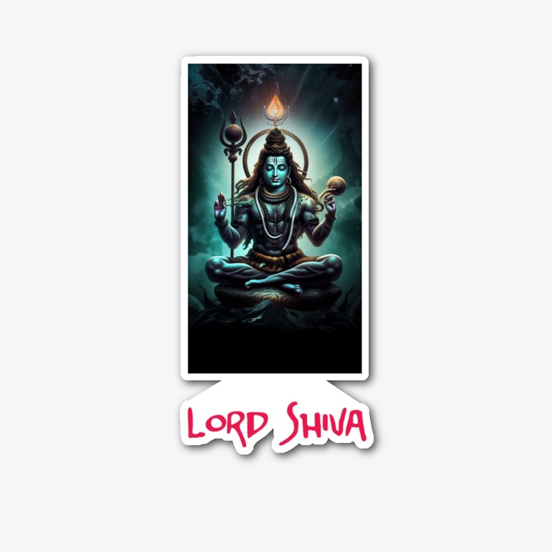 Lord Shiva T-Shirt
