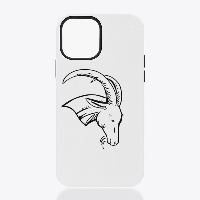 Capricorn - FROM B/W ANIMAL KINGDOM