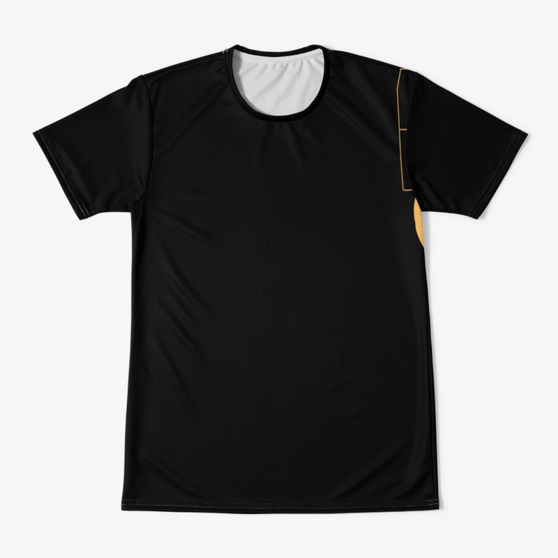 Fit V-Neck Short-Sleeve T-Shirt