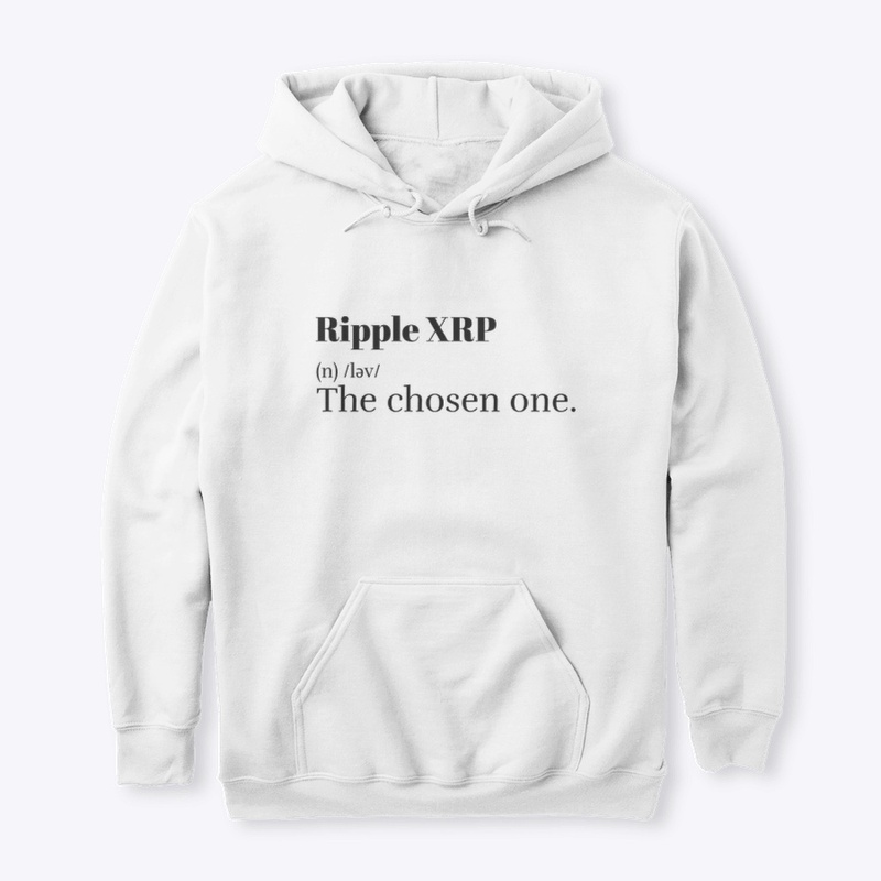 Ripple XRP The chosen one