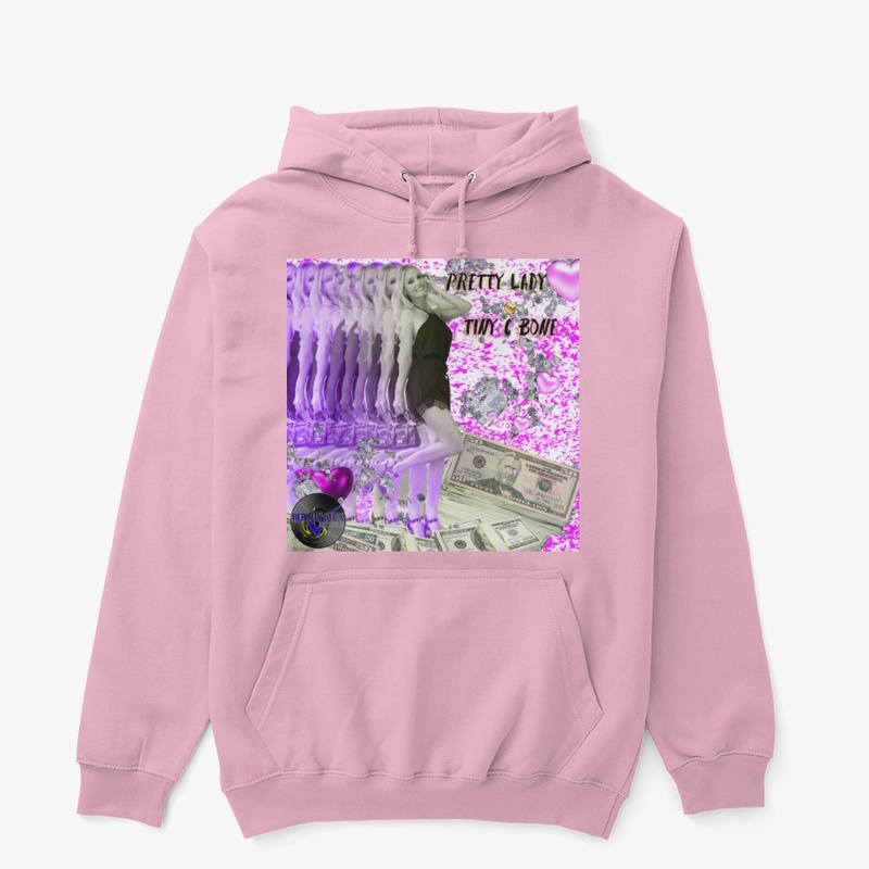 PRETTY LADY HOODIE 