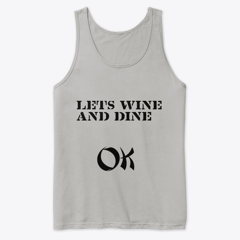 WINE AND DINE