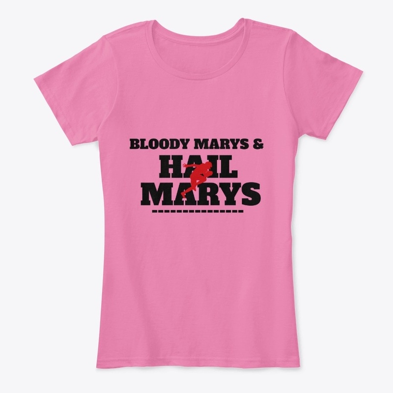 Bloody Mary/Hail Mary Badgers