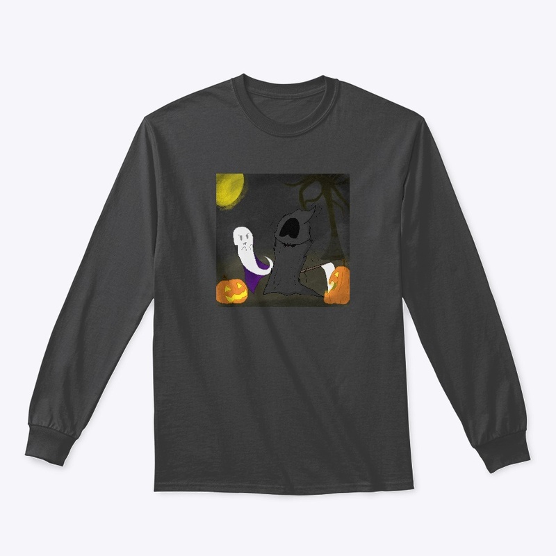 REAPER T Scared to Death Long/Sleeve