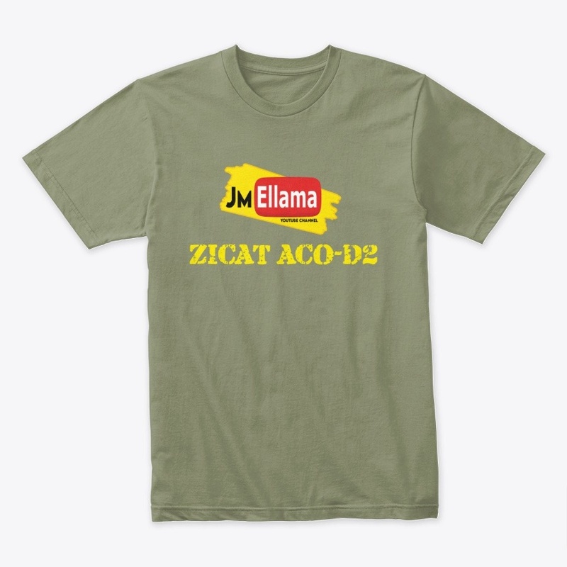 ZIcat aco-d2 Unisex/Men's T-shirt