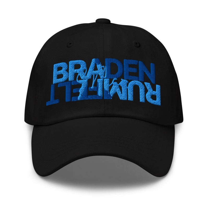 BRADEN RUMFELT MERCH HATS