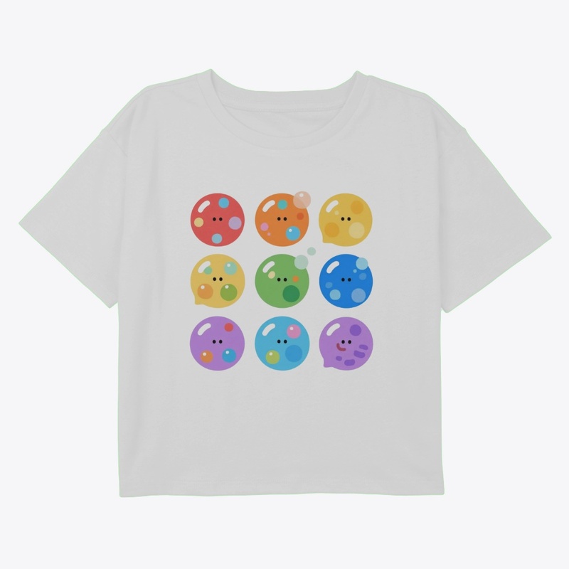 Bubble Buddies: The Pastel Posse