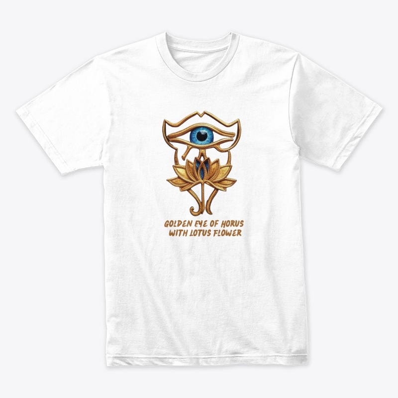 Golden Eye of Horus 