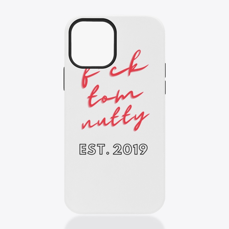 New F*ck Tom Nutty Drop