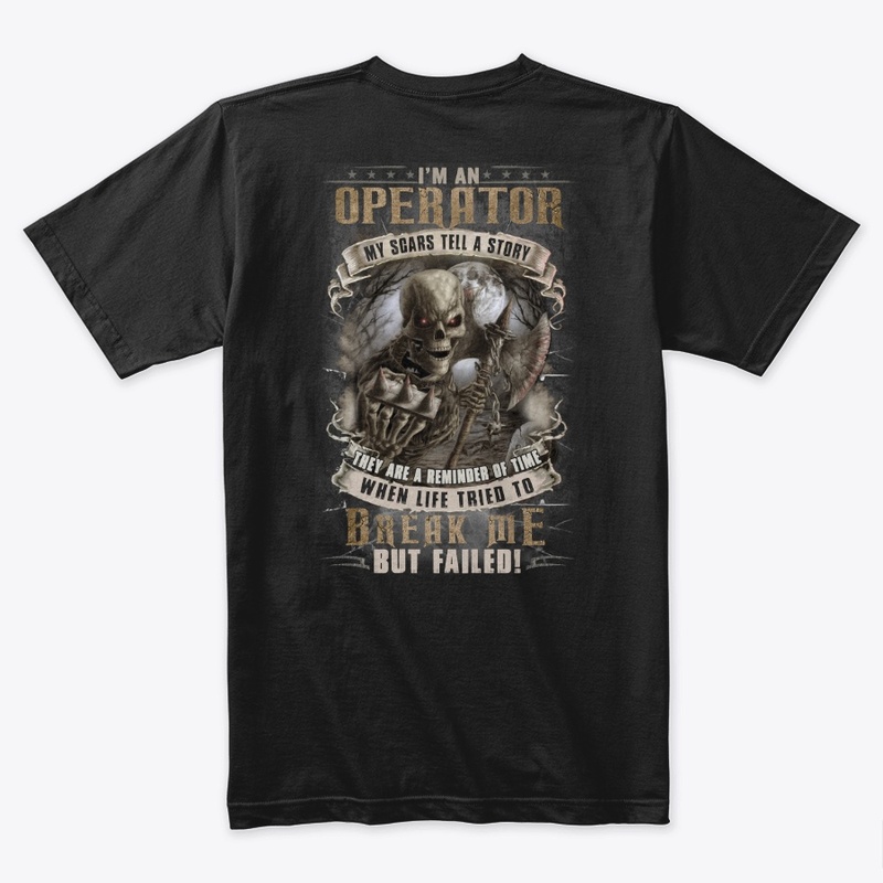 Operator Scars Tell A Story