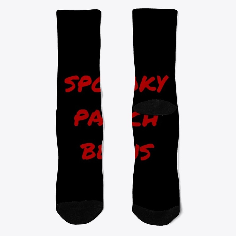 Spooky Patch Bens