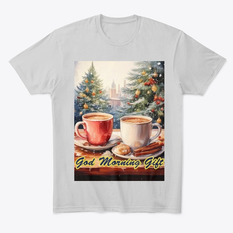 God Morning Gift, Christmas meal
