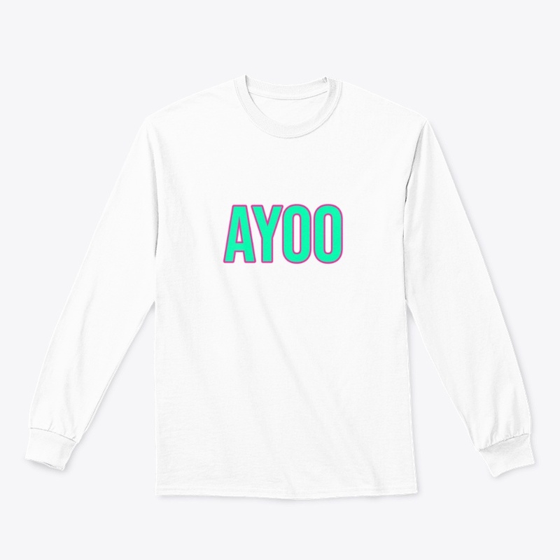 ayoo merch