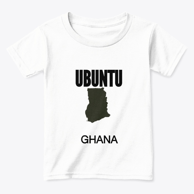 UBUNTU - GHANA (WHT)