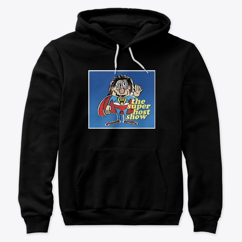 Super Host Bumper Shirt