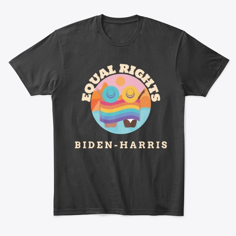EQUAL RIGHTS BIDEN-HARRIS
