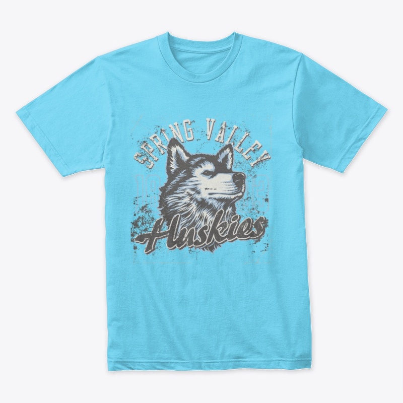 T-Shirt for  Husky Lovers