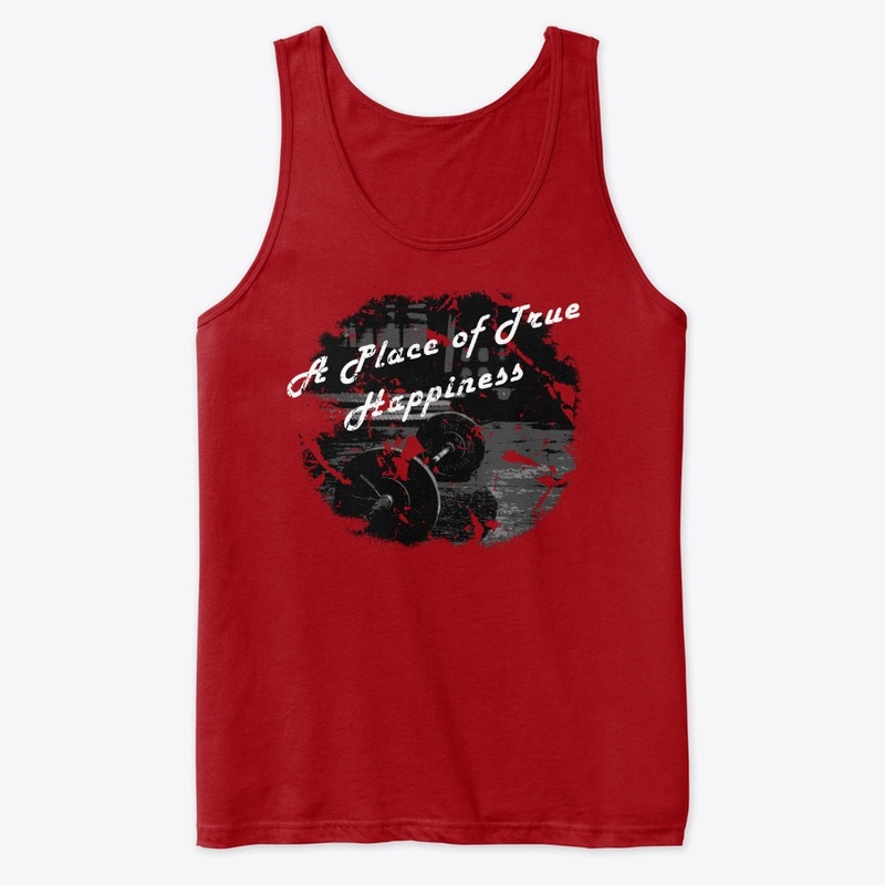 A Place of True Happiness Shirt