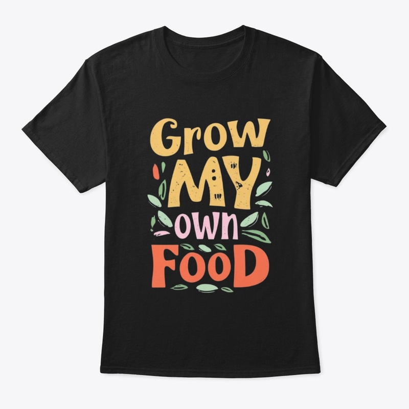 Gardener's Delight: I Grow My Own Food