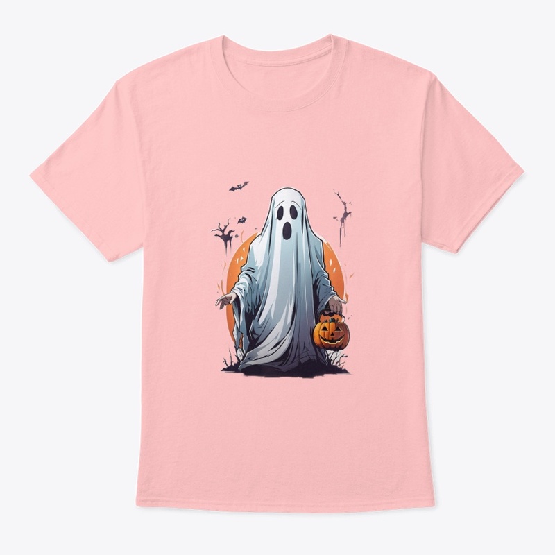 Ghostly Beautiful Ghost Print products