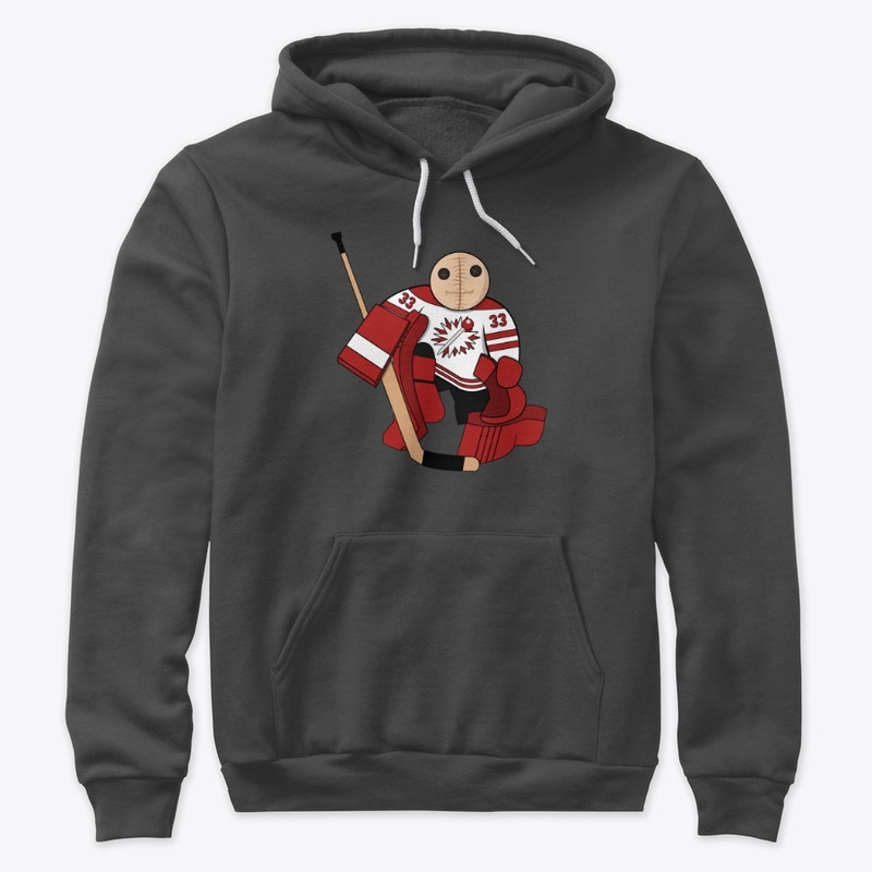 Voodoo Goalie