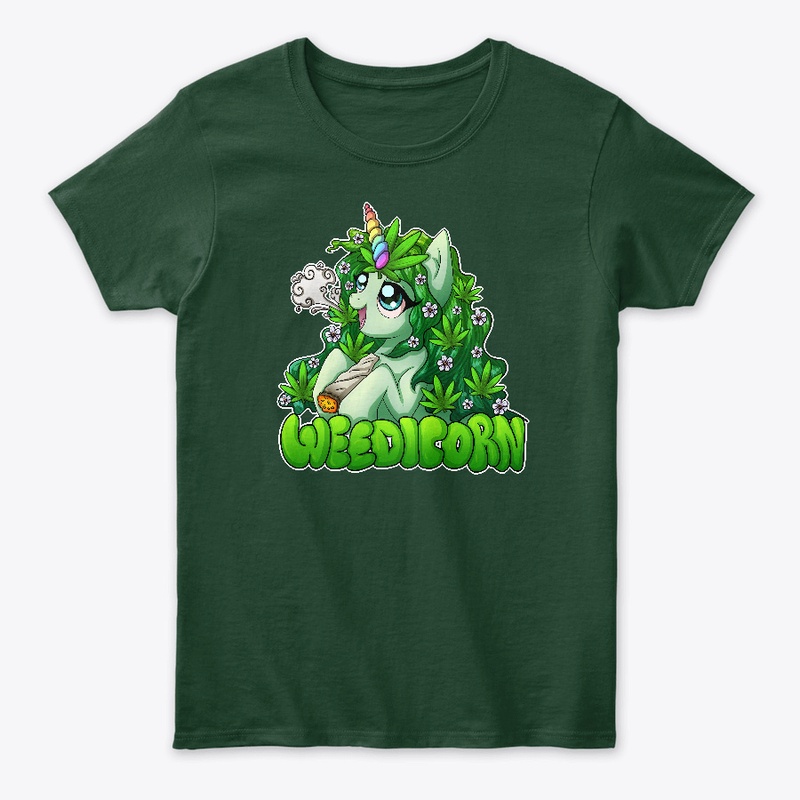 Weedicorn || Stony Brony
