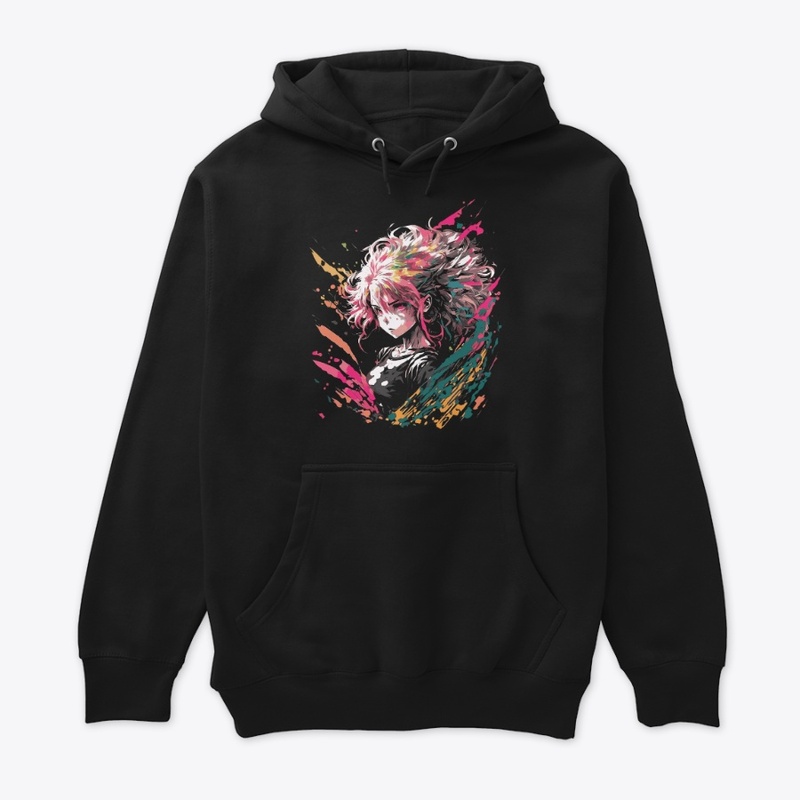 anime girl