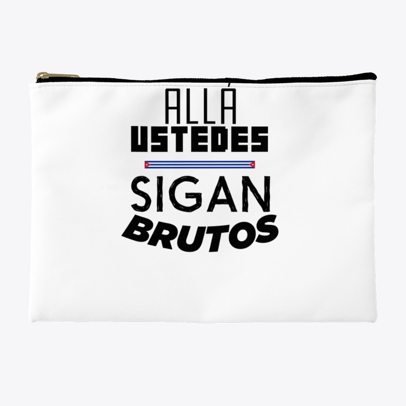 Alla Ustedes