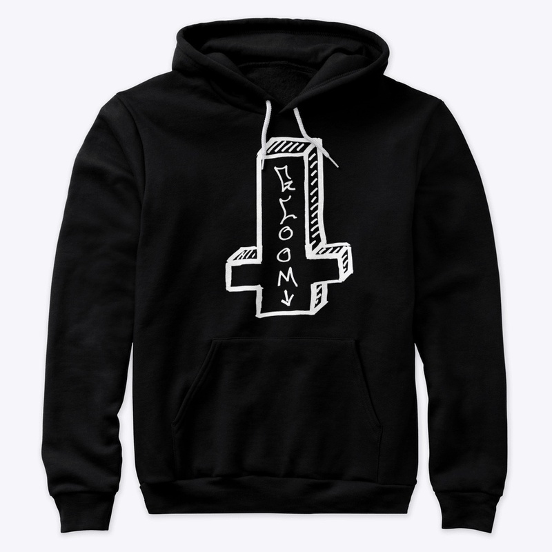 Gloom cross black