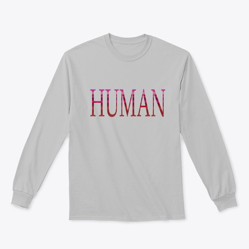 Human Shirt, Pride Shirt, LGBTQ T-shirt