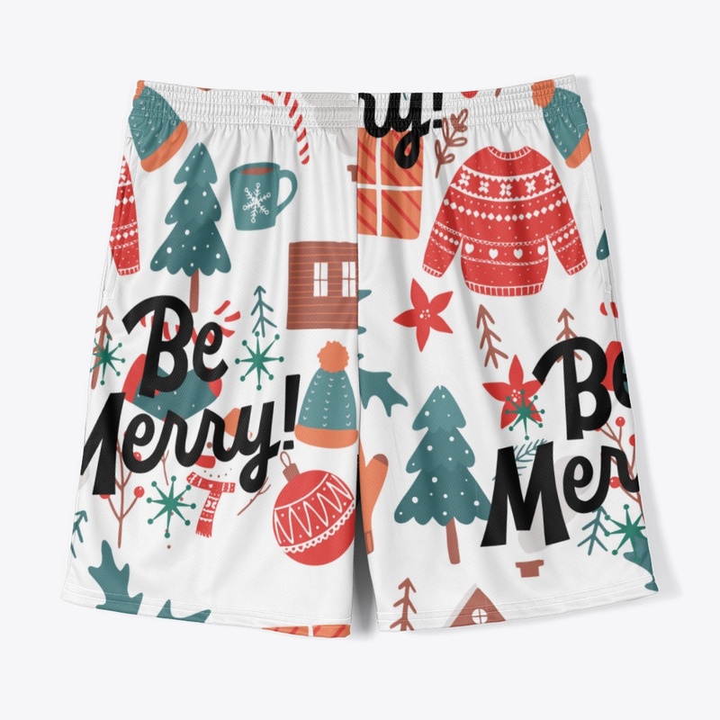  Christmas Be Merry