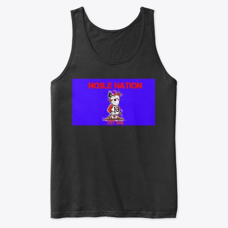 Noble Nation - Edition 1 Tank Tops