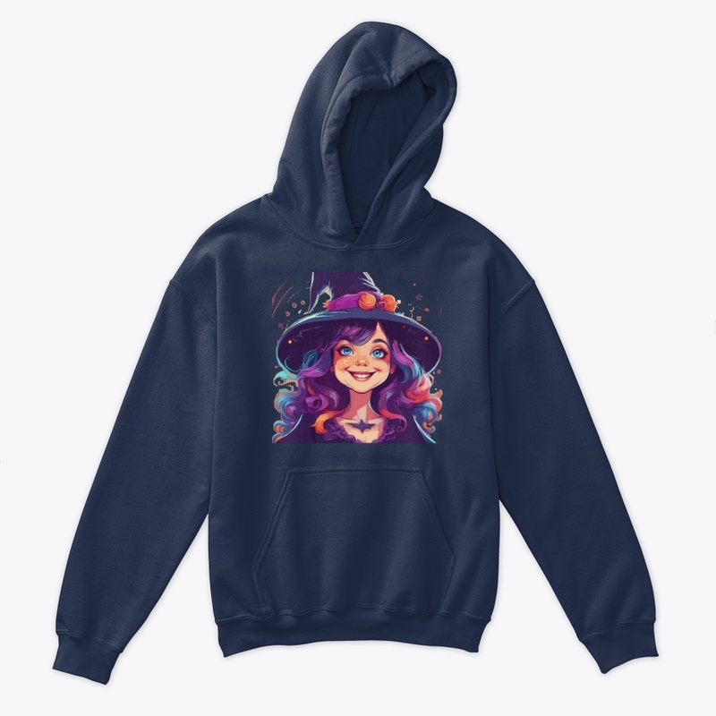 A Cute Good Witch 