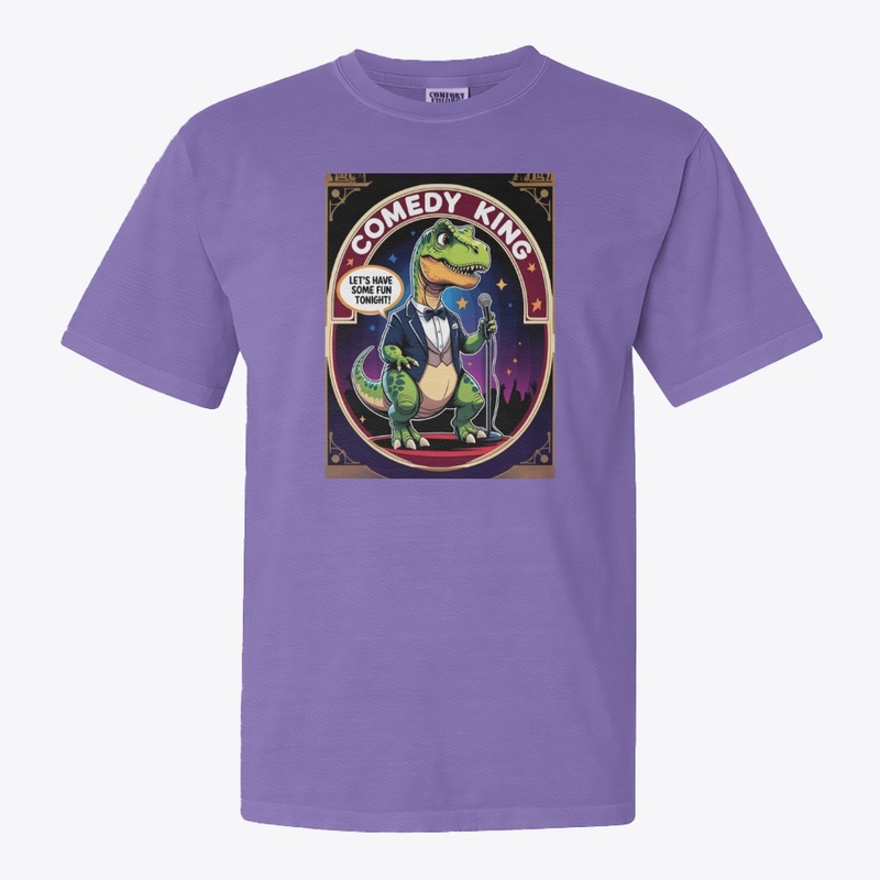 Dino Comedy Night