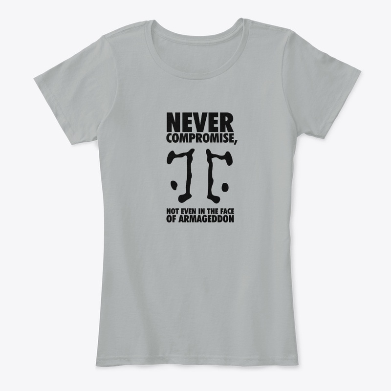 Never Compromise