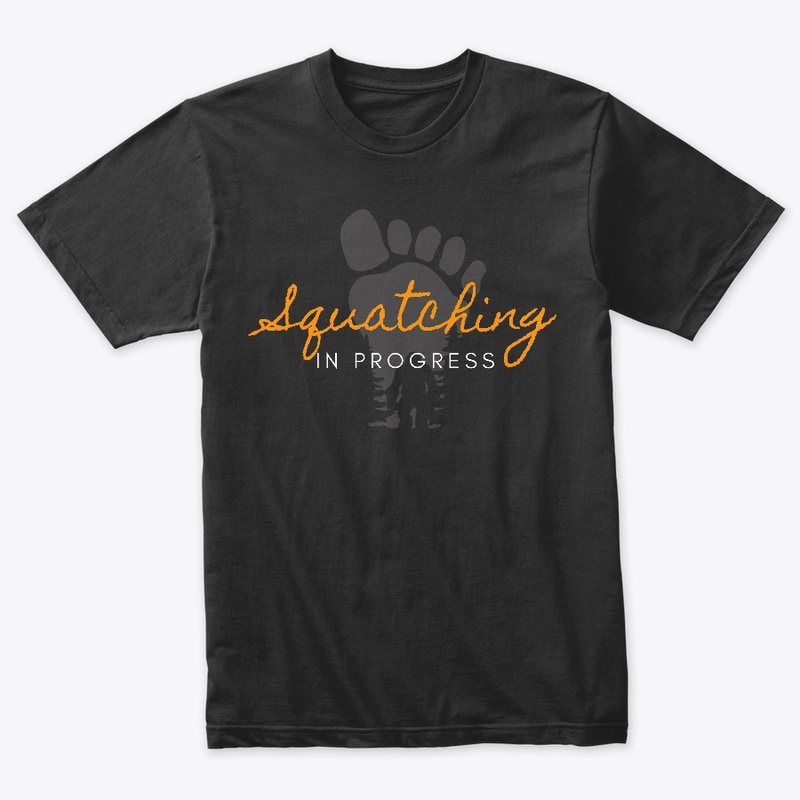 Squatching In Progress