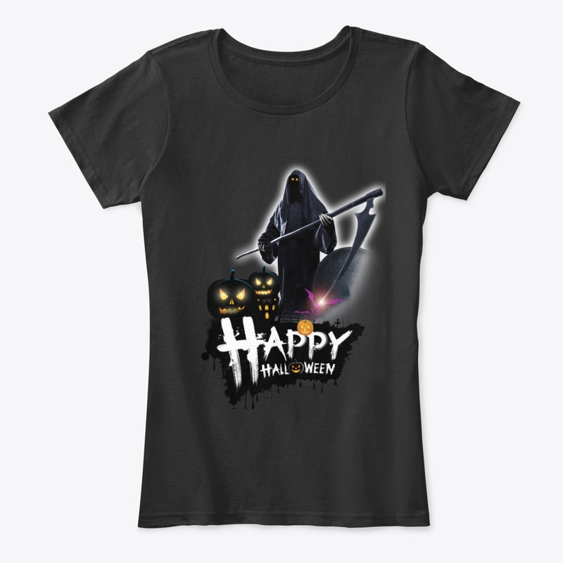 Halloween T-shirt