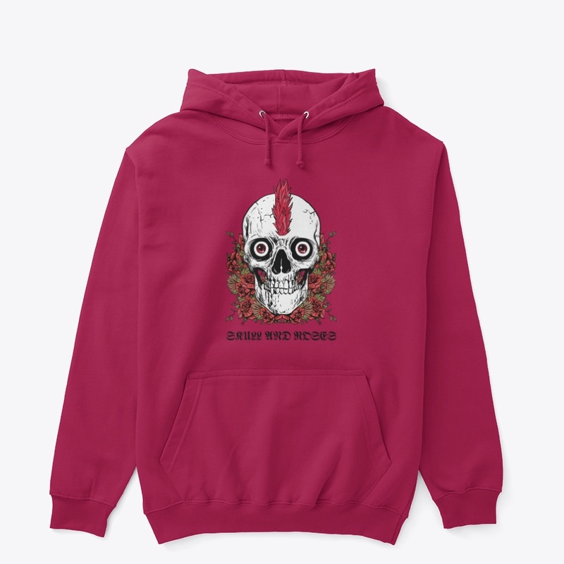 SKULL & ROSES